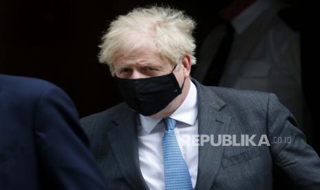 Perdana Menteri Inggris Boris Johnson.