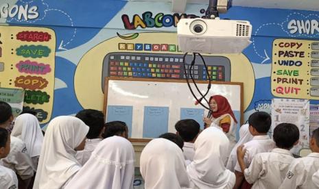 Gerakan Literasi Indonesia Mencoba Tumbuhkan Minat Baca Anak Sejak Usia SD