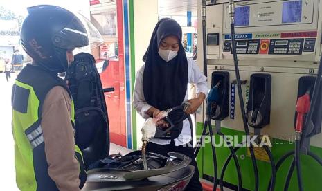 Pertamina mengantisipasi lonjakan pembelian bahan bakar minyak (BBM) selama arus mudik dan balik Lebaran 1445 Hijriah di wilayah Bandung Raya dan Priangan Timur. Mereka menyiapkan sejumlah program untuk memenuhi kebutuhan konsumen diantaranya motor siaga.  