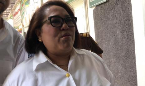 Nunung: Antar Jenazah Ibu Sampai Syuting, Nunung Ternyata Belum Bebas