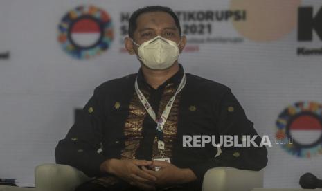 Wakil Ketua KPK, Nurul Ghufron.