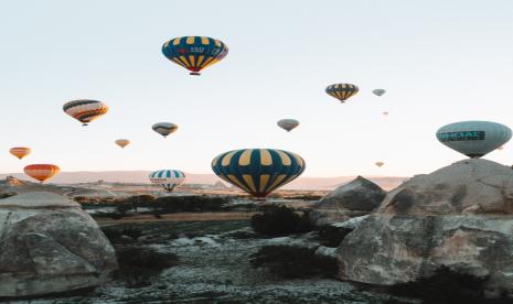 Cappadocia