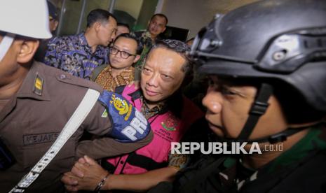 Tersangka Pemerasan, Febrie Ancam Bongkar Database Kasus Besar
