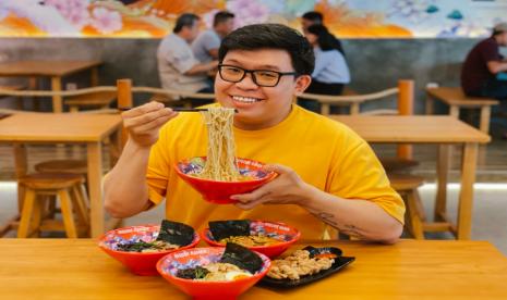 Cerita Food Blogger, Menyantap 1.000 Makanan hingga Berat Badan Naik 30 Kg