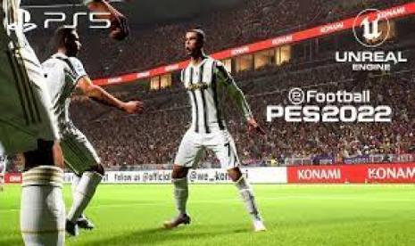 Game eFootball PES Apk 2022 Official Baru