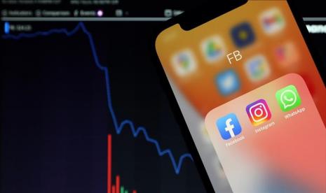 Pada Senin, Facebook, Instagram, dan WhatsApp semuanya mengalami down selama hampir enam jam.