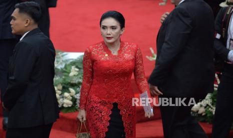 Anggota DPR RI dari Fraksi PDIP, Rieke Diah Pitaloka.