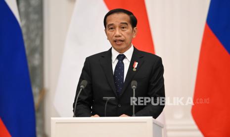  Presiden Joko Widodo (Jokowi)