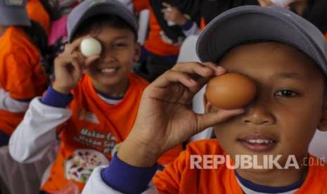 Dinkes Depok Ajak Kenali Manfaat Protein untuk Tumbuh Kembang Anak, Moms Wajib Tahu Nih