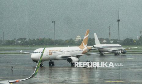Harga Avtur Naik 6,5 Persen, Kemenhub Sesuaikan Fuel Surcharge Pesawat