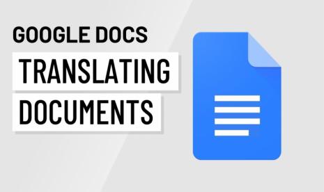 Google Documents Translate 