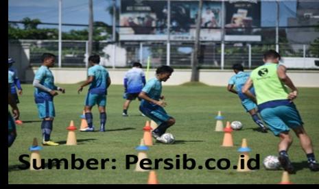 Bali United vs Persib Bandung: Persib kehilangan tiga pemain pilar, Bali United utuh.