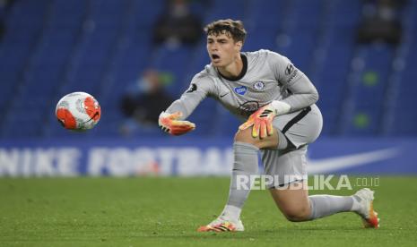 Kepa Arrizabalaga.