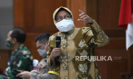 Risma Larang Takbir Keliling Saat Idul Adha (ilustrasi)