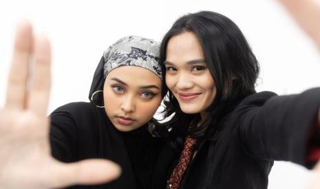 "Oh! All My Love", Lagu Kolaborasi Sheryl Sheinafia dan Jinan Laetitia