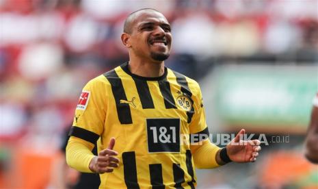 Liverpool tertarik meminang striker Borussia Dortmund, Donyell Malen. 