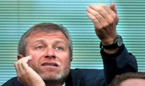 Roman Abramovich