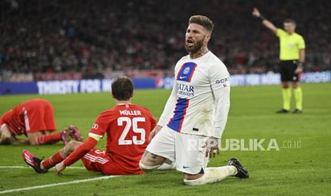 Sergio Ramos. Sevilla menolak bila Ramos ingin pulang. 