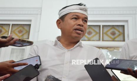 Gubernur Jawa Barat (Jabar) Dedi Mulyadi.