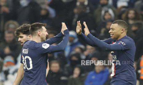  Kylian Mbappe dan Lionel Messi akan jadi andalan saat PSG bertamu ke markas Muenchen. 