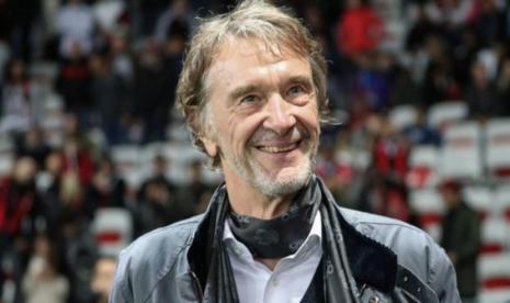 Sir Jim Ratcliffe siap beli Chelsea