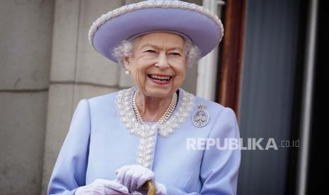 Mendiang Ratu Elizabeth II.