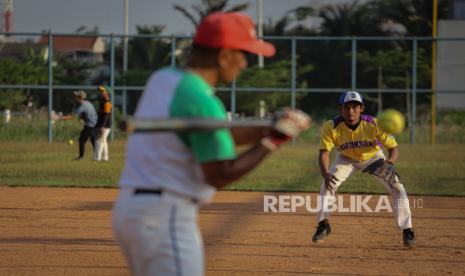 Softball (ilustrasi)