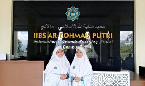 Penelitian Santri SMP Ar-Rohmah Putri Tembus Jurnal Internasional