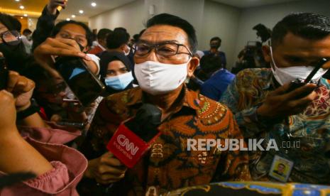 Kepala Staf Kepresidenan (KSP) Moeldoko sebut pemindahan IKN sudah final dan tak perlu diperdebatkan lagi.