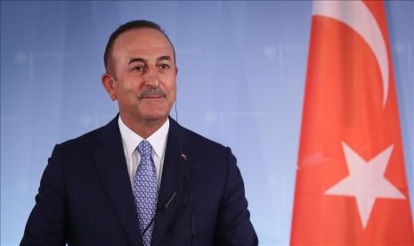 Mevlut Cavusoglu menekankan Jerman perlu merevisi peringatan perjalanannya untuk Turki berdasarkan penilaian yang objektif - Anadolu Agency