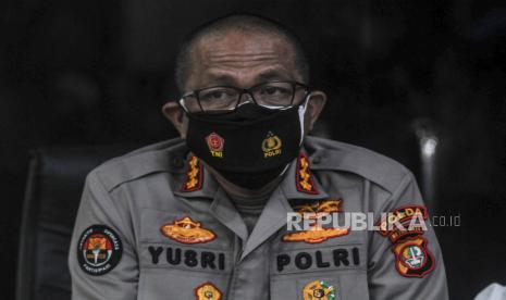 Polisi Amankan Lima Orang Terkait Penggandaan Uang di Bekasi