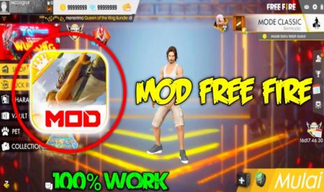 FF Max Apk sebagai penyempurnaan dari faksi garena Free Fire