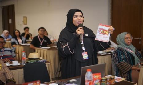 Peserta Bootcamp AKI 2024 Mulai Dibekali Dasar Memulai Bisnis