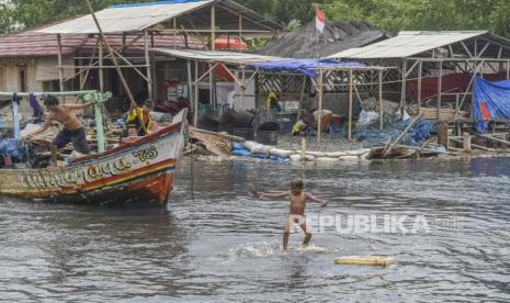 Kemiskinan ekstrem di Provinsi Sulawesi Barat mencapai 2,94 persen.