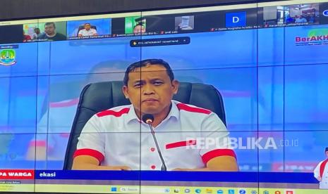 Pemerintah Kota (Pemkot) Bekasi meluncurkan sebuah program sapa warga melalui optimalisasi pelayanan tim Unit Reaksi Cepat (URC) secara online,  Kamis (14/9/2023). Program ini bisa membuat masyarakat terkoneksi langsung dengan dinas terkait di lingkungan Pemkot Bekasi secara online untuk menyampaikan masukan dan keluhan. 