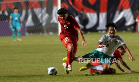 Piala AFF U-16 (ilustrasi)