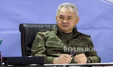 Sergei Shoigu