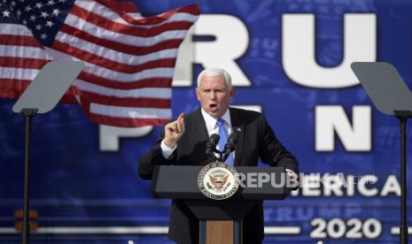 Wakil Presiden Mike Pence