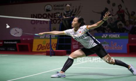 Pebulu tangkis tunggal putri Indonesia, Putri KW