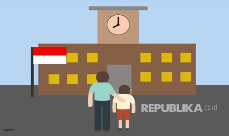 Sempat Terputus, Dindikbud Kota Cilegon Kembalikan 305 Anak ke Sekolah