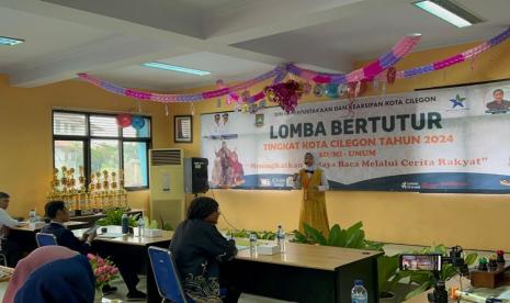 Tingkatkan Budaya Baca dan Literasi, Kota Cilegon Gelar Lomba Bertutur