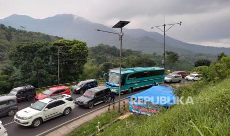 Ilustrasi kepadatan arus balik.