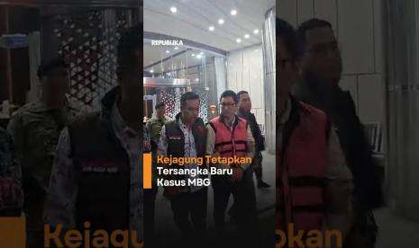 Andrew Mulyono dari PT YAT Resmi Jadi Tersangka Kasus Motor Listrik MBG
