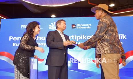 BTN Salurkan Rp8 Miliar untuk Bangun Rumah Layak Huni Pahlawan Bangsa