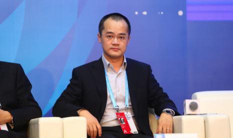 Jangan Pandang Sebelah Mata, Miliarder Muda Ini Justru Saingan Jack Ma! (Foto: Imaginechina/Ni yanqiang)