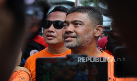 Presiden Partai Buruh Said Iqbal 