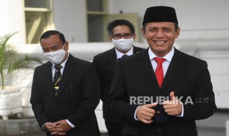 Kepala Badan Nasional Penanggulangan Terorisme (BNPT) Irjen Pol Boy Rafli Amar.