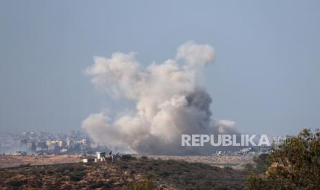 Gencatan Senjata Selesai, Israel Bombardir Rumah dan Sarana Transportasi di Gaza