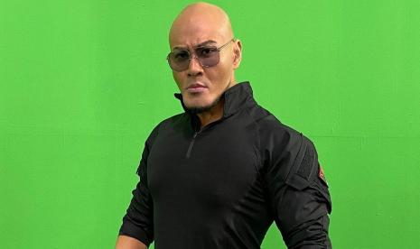 Deddy Corbuzier.