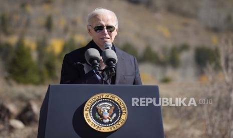 Presiden Joe Biden.